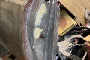 Köpes: Th 400 cadillac