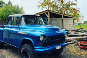 Chevrolet Pick upp 3500 –57