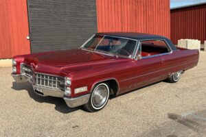 Cadillac Coupe de Ville – Avbet – Byte –66