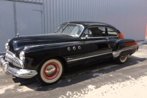 Buick Super Sedanette –49