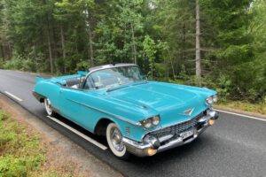 Cadillac Eldorado Biarritz –58
