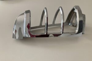 Pontiac Bonneville, Catalina 1963 NOS vänster bakljus krom