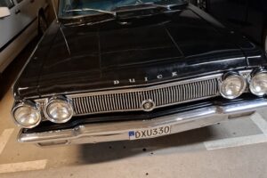 Buick Special 4dörr sedan –63