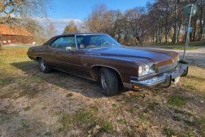 Buick Lesabre –73