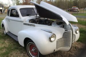 Buick Special, Business Coupe –40
