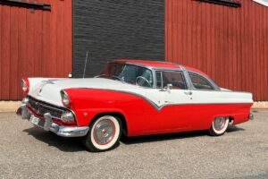 Ford Fairlane Crown Victoria 4.5 V8 omatic Servo –55