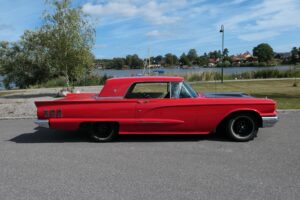 Ford Thunderbird Hardtop –60