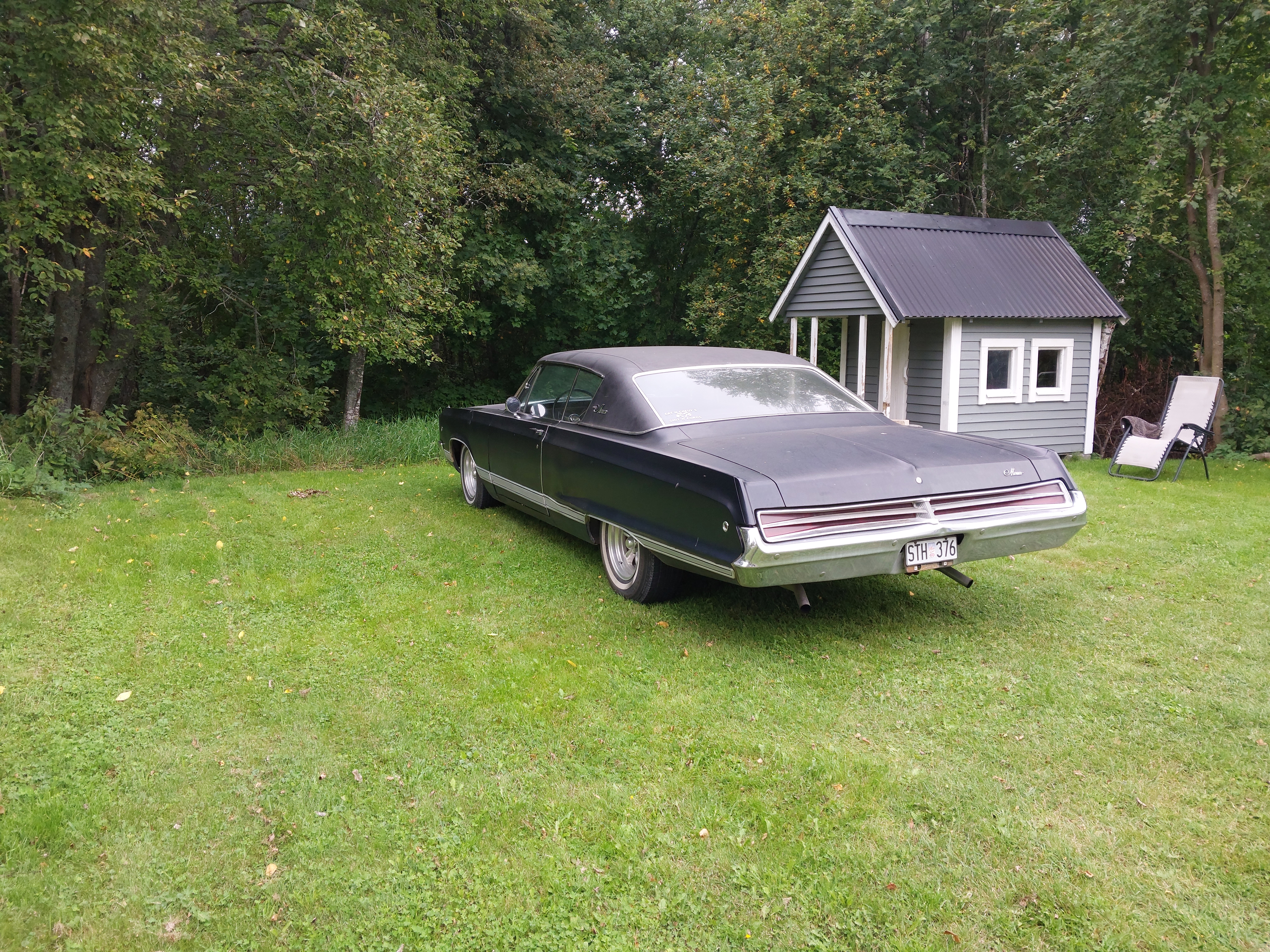Dodge Monaco –68