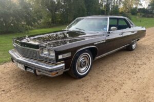 Buick  Electra –75
