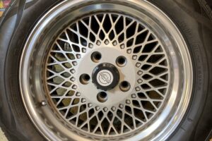 Amerikanracing 16 tum GM/BMW