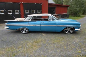 Chevrolet Impala 4dHT –59