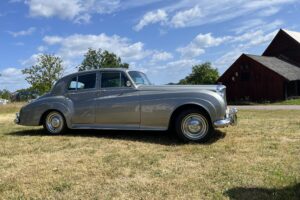 Bentley S2 –60
