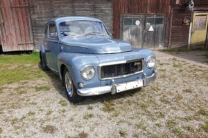 Volvo  PV 544 B18 –62