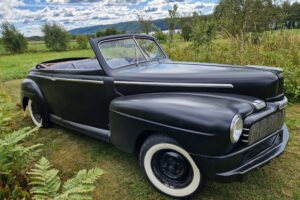 Mercury Convertible –46