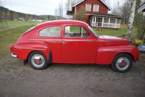 Volvo Pv 544 –64