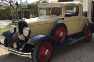 Chrysler Cj 6 coupe –30