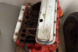 Big-block 366 och 454