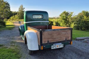 Ford Pickis –47