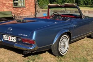 Mercedes-Benz 250SL Pagoda –67
