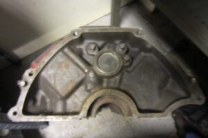 Köpes: Ford 289 block