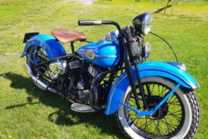 Harley davidson –46