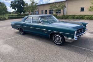 Pontiac Catalina –66