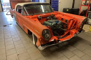 Lincoln Continental –58