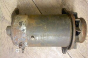 6 Volt Likströmsgenerator BOSCH