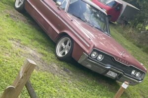 Dodge  Polara Cabriolet –66