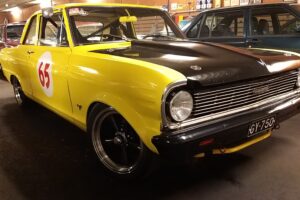 Chevrolet Chevy II –65