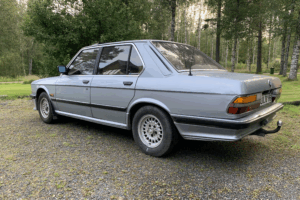 BMW 524TD –84