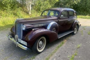 Buick Century Model 61 –38