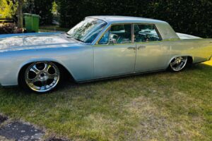 Lincoln Continental –64