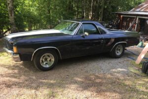 Chevrolet El camino –72