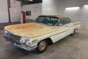 Oldsmobile Super 88 Flat top –60