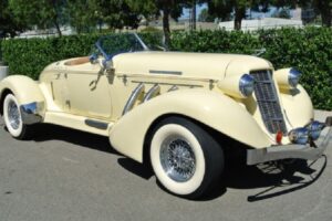 Auburn 852 – Replica –78