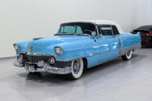 Cadillac Eldorado Cabriolet –54