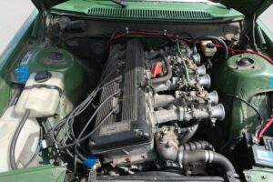 Volvo 244 Sleeper / 4.0L / 3x Weber –77