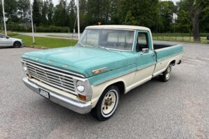 Ford F 100 –67