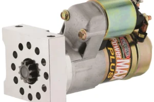 Power master 9109 LS start