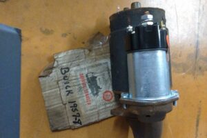 Buick 57-58 startmotor