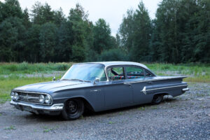 Chevrolet Bel Air 4dr –60