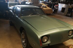 Studebaker Avanti II –64