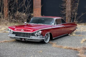 Köpes: 1959 Buick Electra