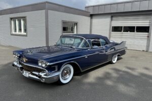 Cadillac Serie 62 Cabriolet –58