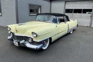 Cadillac Eldorado –54