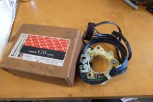 Blinkerskontakt Cadillac,Buick , Oldsmobile Pontiac 67-68