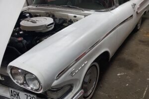 Edsel Pacer 58 2drht –58