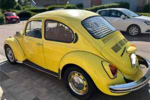 Volkswagen Bubbla VW 1302 –72