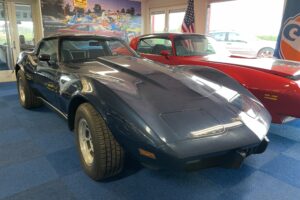 Chevrolet Corvette c3 –79